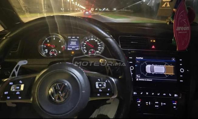 golf 7 gtd