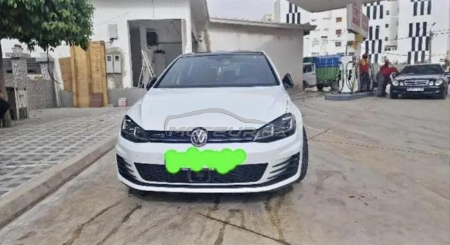 golf 7 gtd