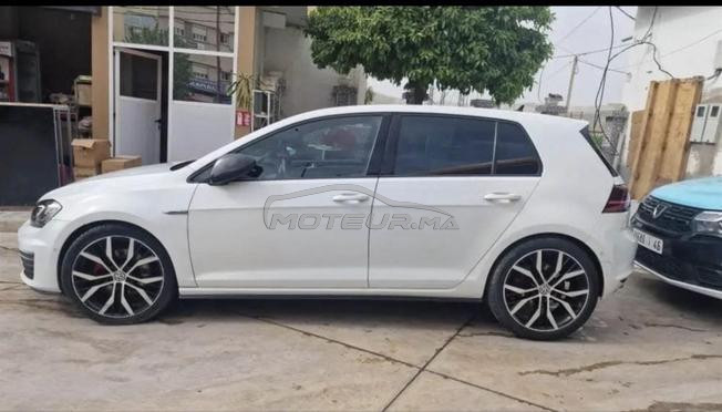 golf 7 gtd