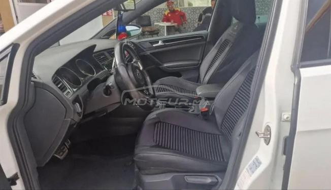 golf 7 gtd