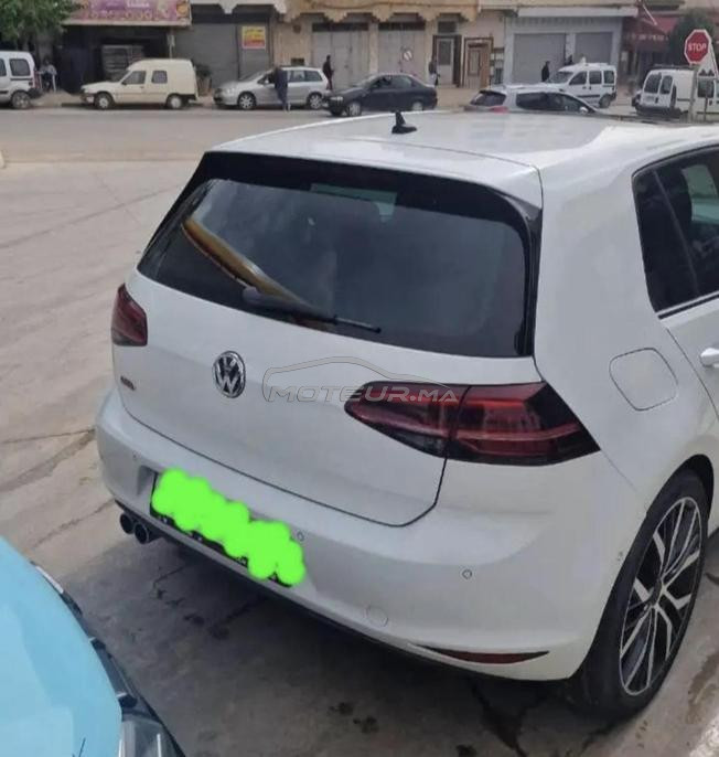 golf 7 gtd