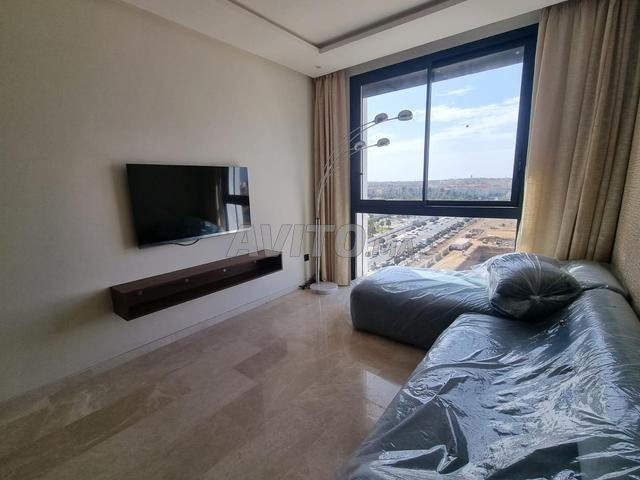 Studio luxueux meublé à louer à CFC - 2
