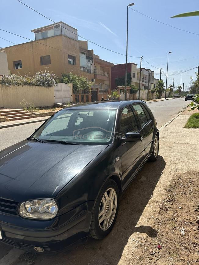 golf 4 2001 
