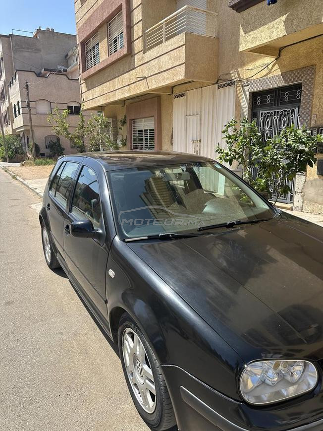 golf 4 2001 