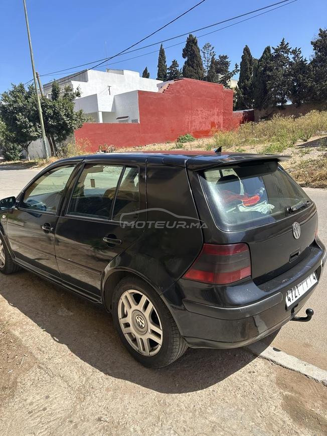 golf 4 2001 