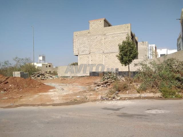 TERRAIN LOT DE VILLA 313 M2 A 6500 DHS/M2 - 2