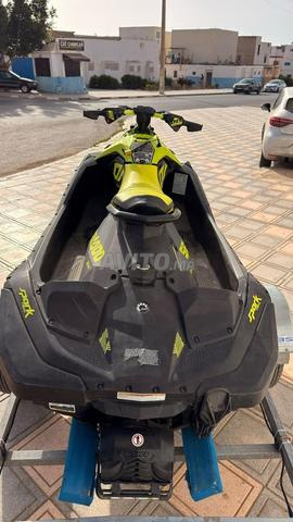JET SKI PRESQUE NEUF ROTAX ACE 90 900 - 2