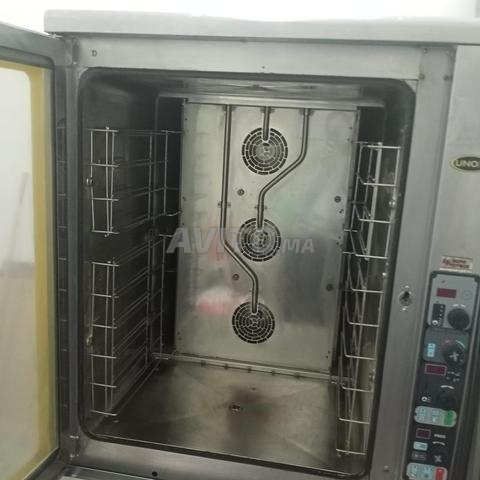 60×40 فرن باتيسري 10 رفوف - 2
