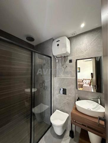 Appartement à louer - 2