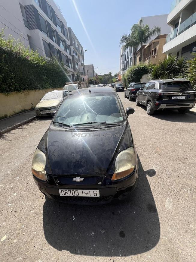 Chevrolet Spark 2008 – Bon état