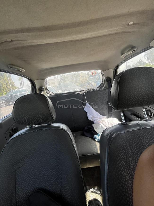Chevrolet Spark 2008 – Bon état
