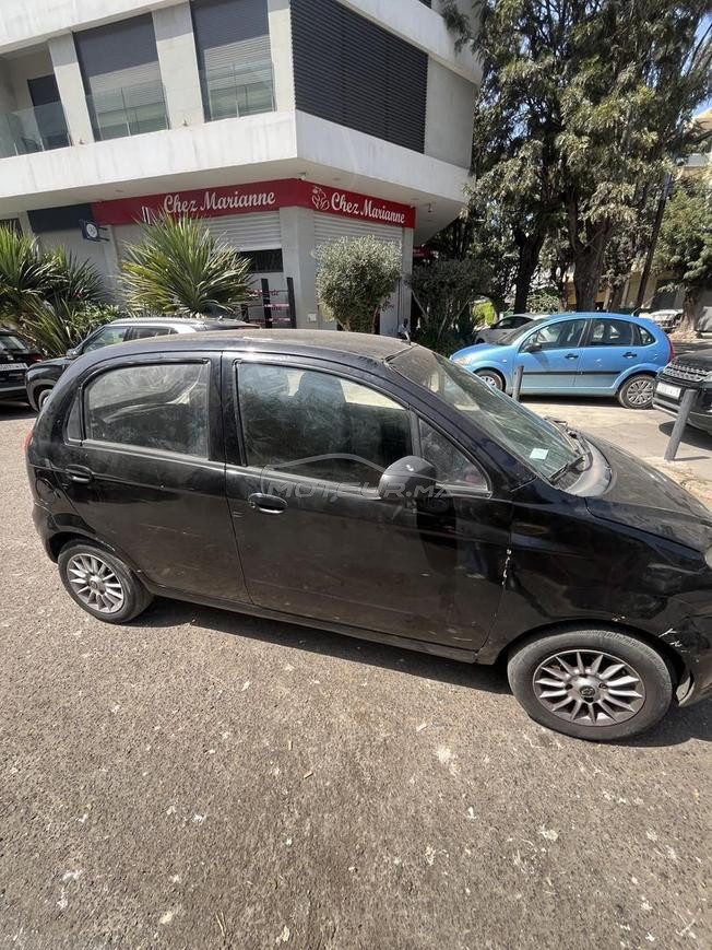 Chevrolet Spark 2008 – Bon état