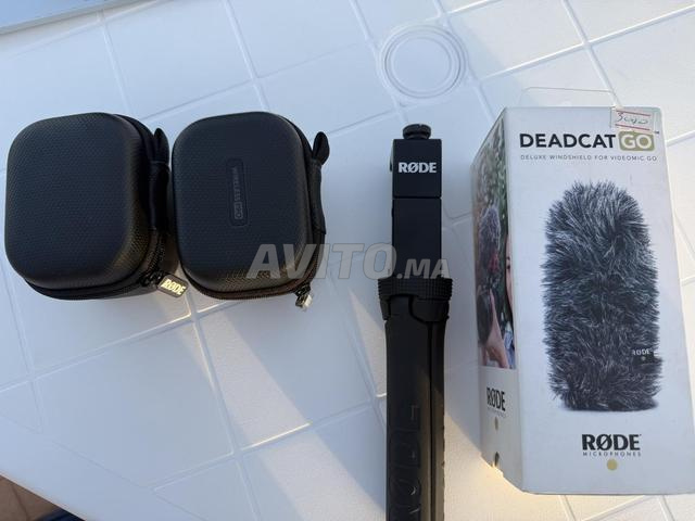 Rode WIRELESS PRO ، لم يستخدم - 2