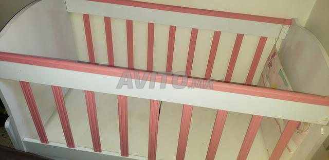 Coin bébé et matelas - 2