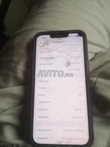 آيفون 13 256 جيجا بحالة جيدة - 2