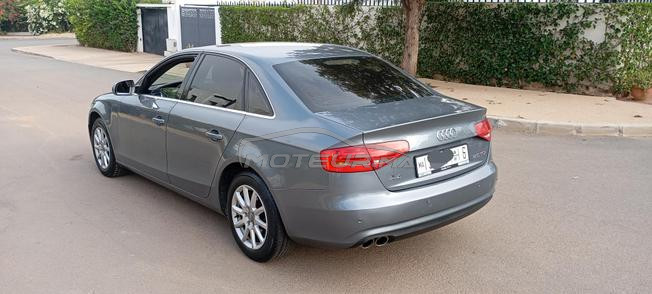 Audi A4 نقيا 06/2014