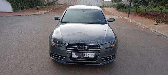 Audi A4 نقيا 06/2014