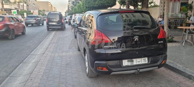 PEUGEOT 3008 2010/2019 - 2
