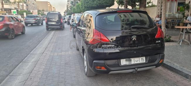 PEUGEOT 3008 2010/2019
