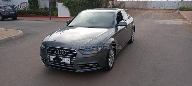 Audi A4 نقيا 06/2014