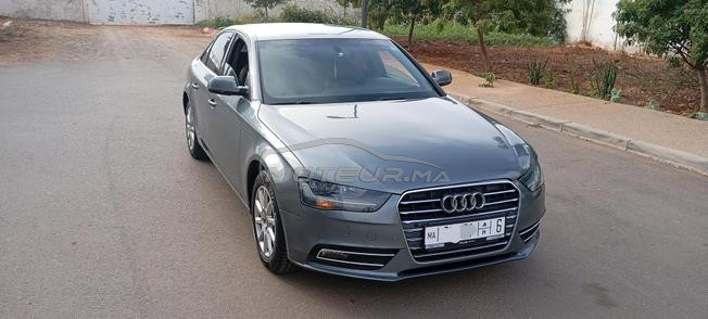 Audi A4 نقيا 06/2014