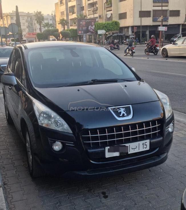 PEUGEOT 3008 2010/2019