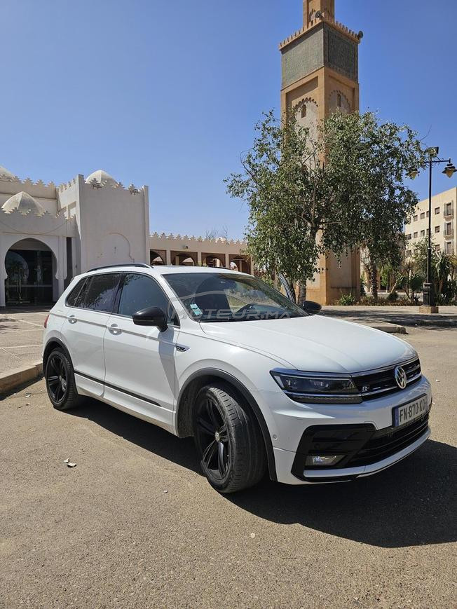 tiguan r-line 2020