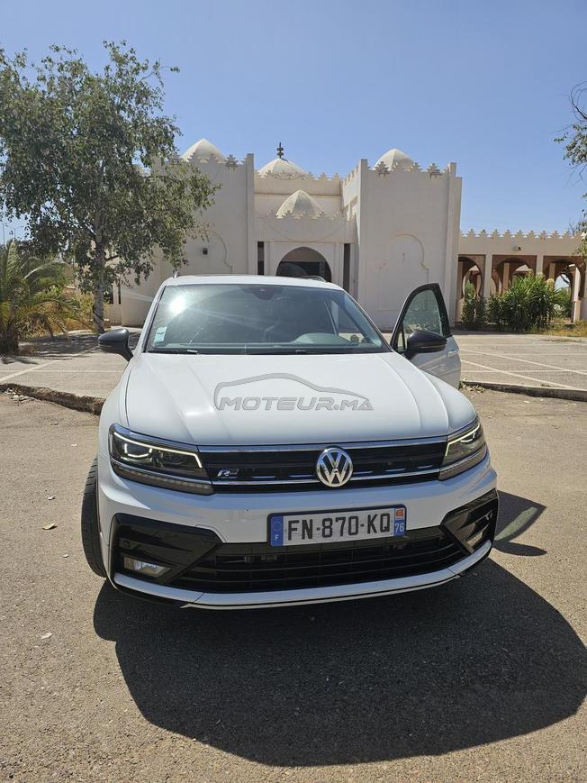 tiguan r-line 2020