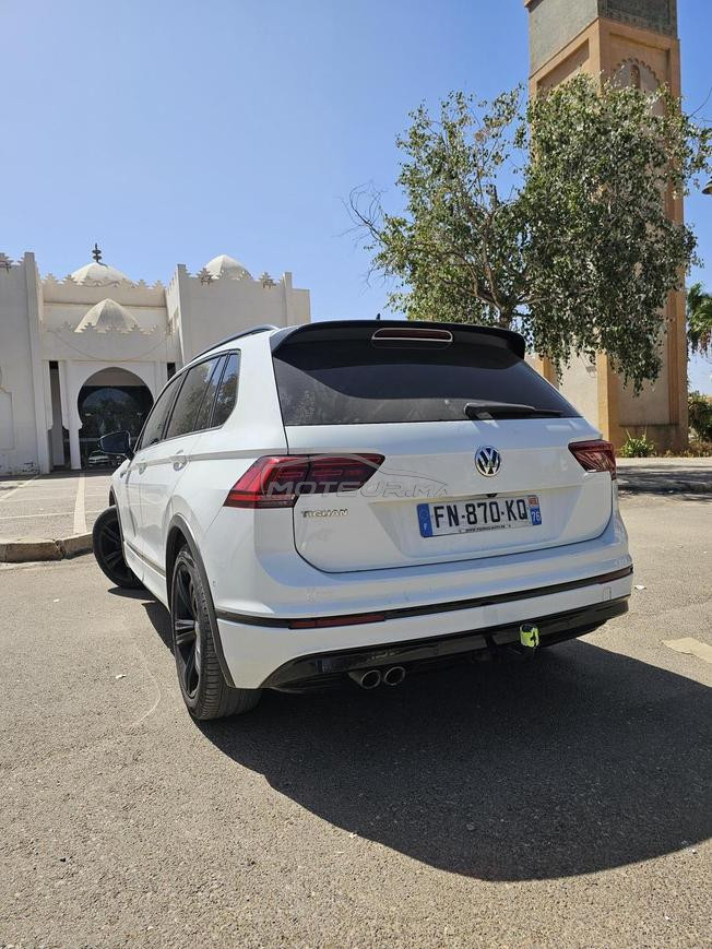 tiguan r-line 2020