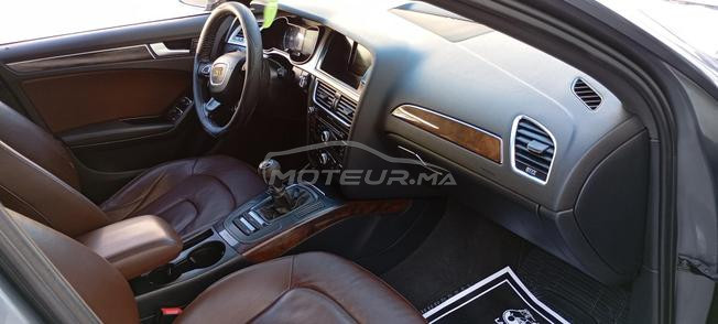 Audi A4 نقيا 06/2014