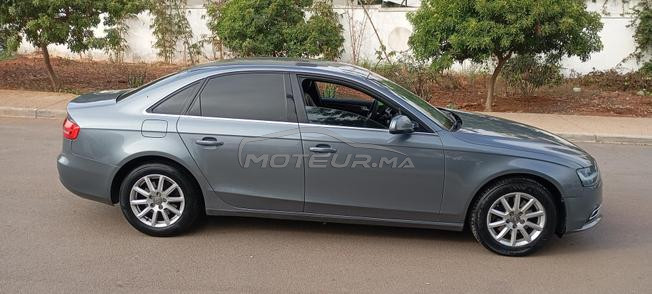 Audi A4 نقيا 06/2014