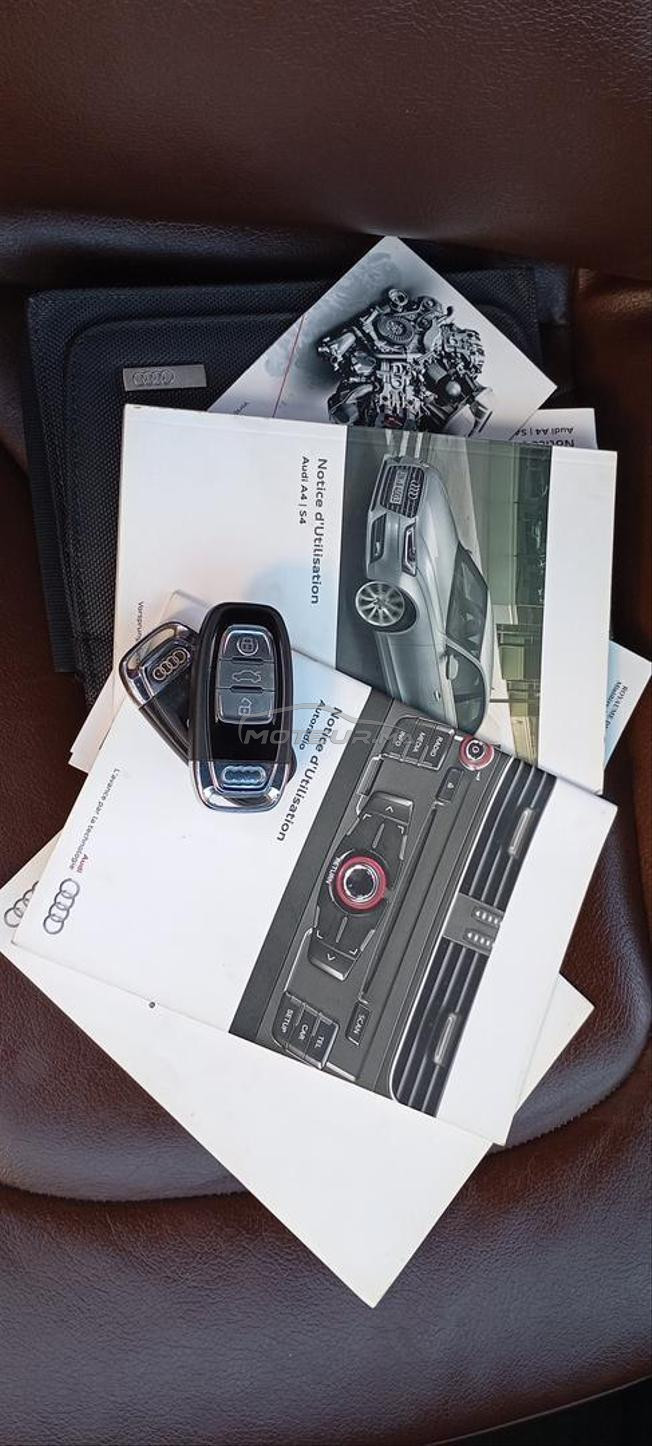 Audi A4 نقيا 06/2014