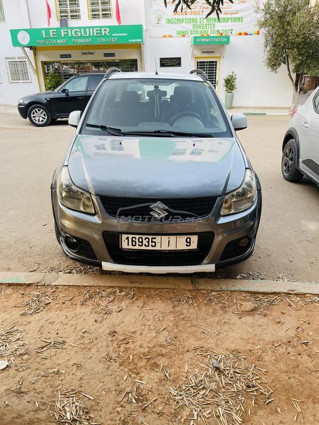 voiture suzuki