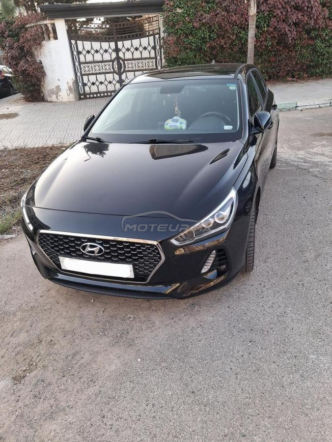 Hyundai I30 Toutes Options (Seductive) à vendre
