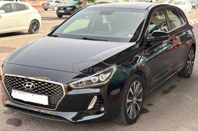 Hyundai I30 Toutes Options (Seductive) à vendre