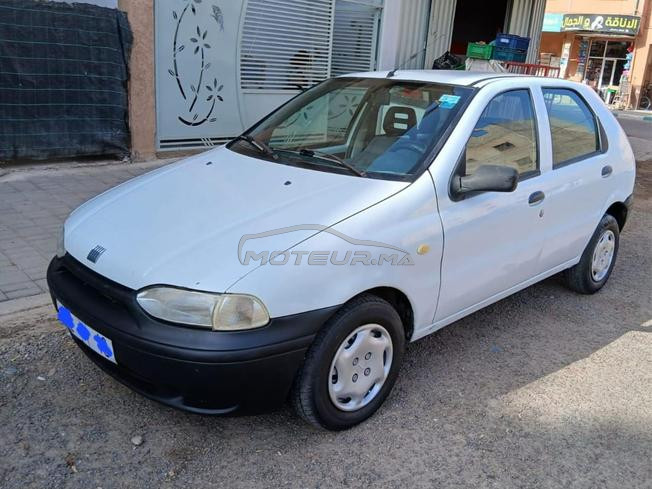 Fiat Palio مليحة 