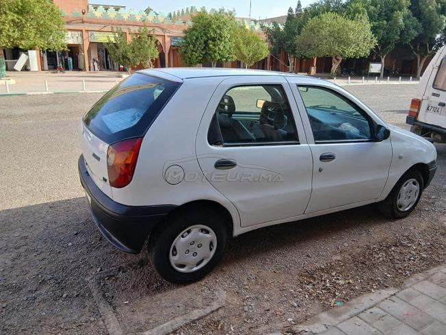 Fiat Palio مليحة 