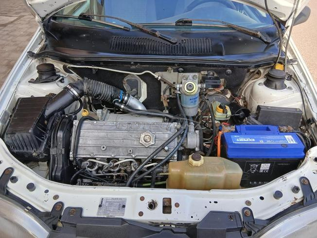 Fiat Palio مليحة 