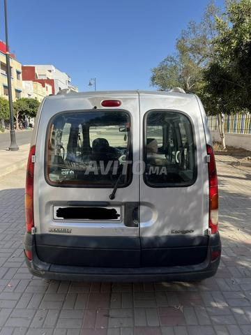 Renault Kangoo Diesel Manuelle 2009 à Larache - 2