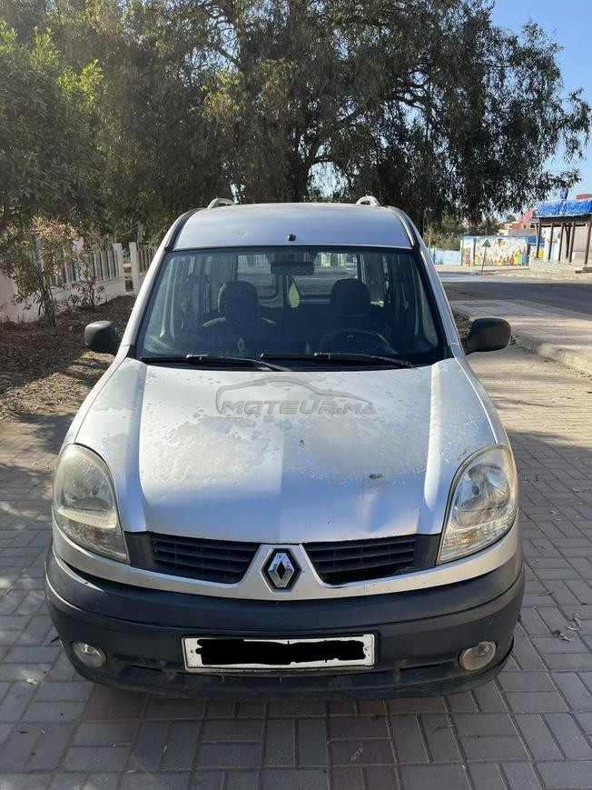 Renault Kangoo Diesel Manuelle 2009 à Larache