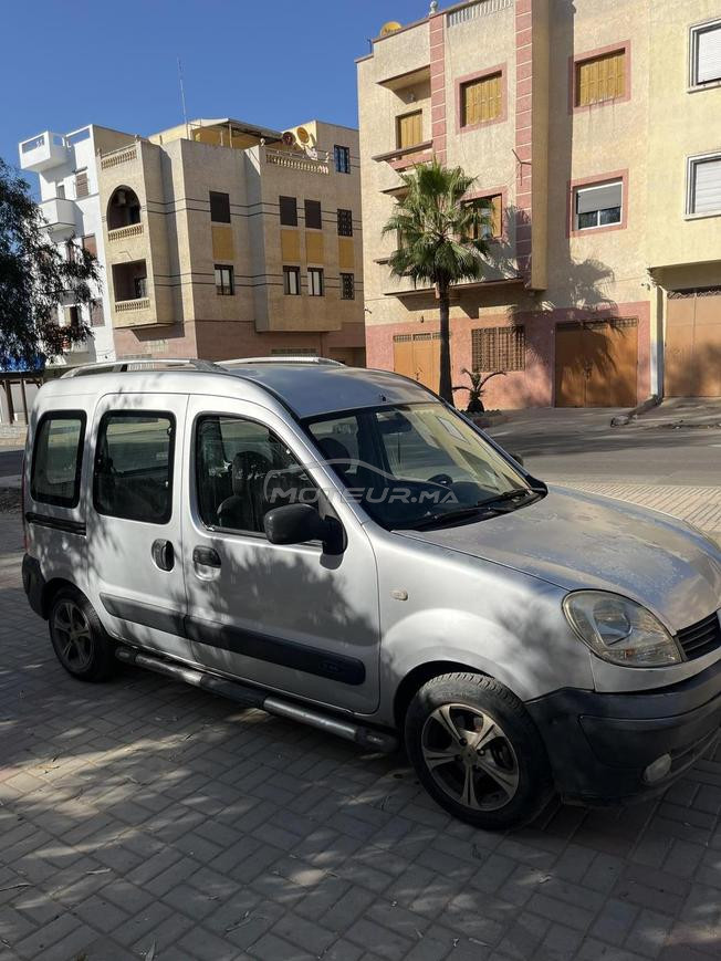 Renault Kangoo Diesel Manuelle 2009 à Larache