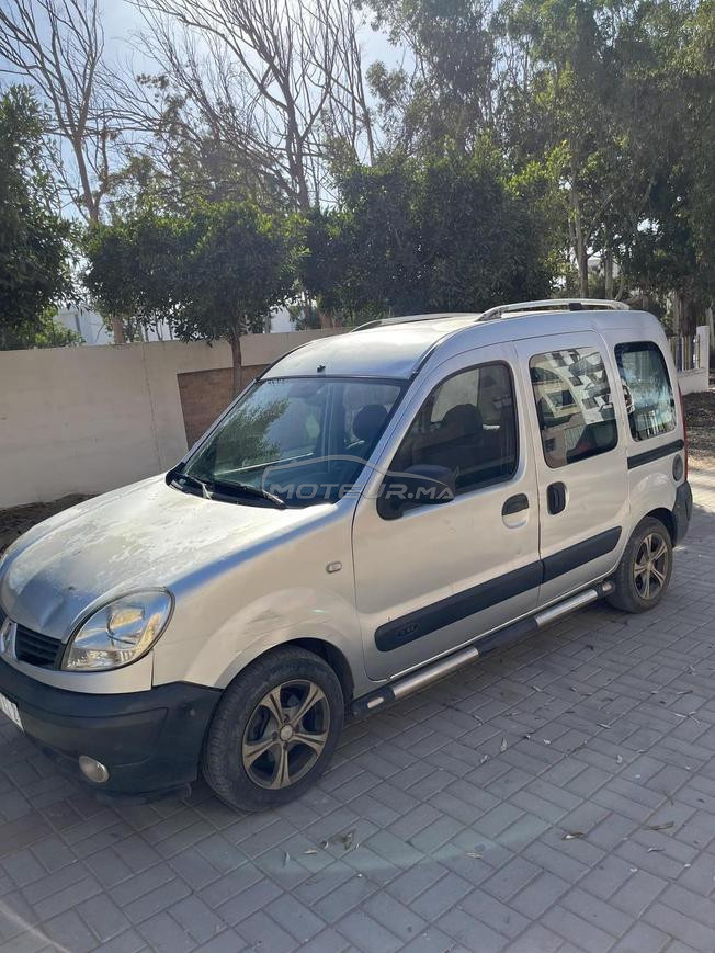 Renault Kangoo Diesel Manuelle 2009 à Larache