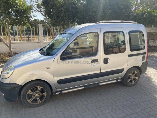 Renault Kangoo Diesel Manuelle 2009 à Larache