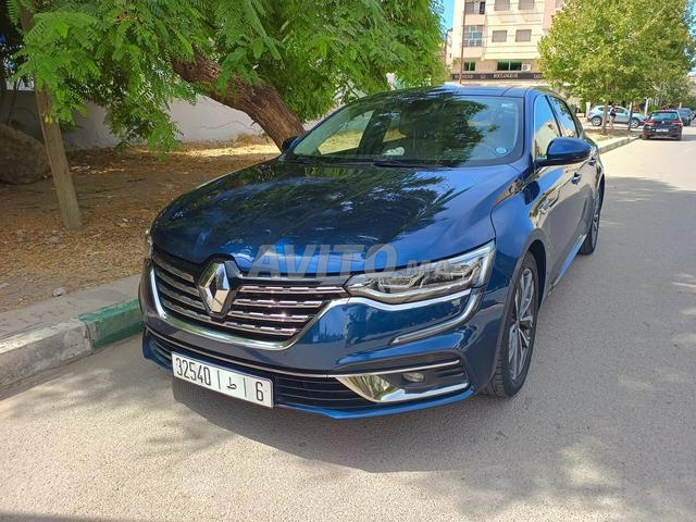 Renault Talisman 10/2022 Intens - 2