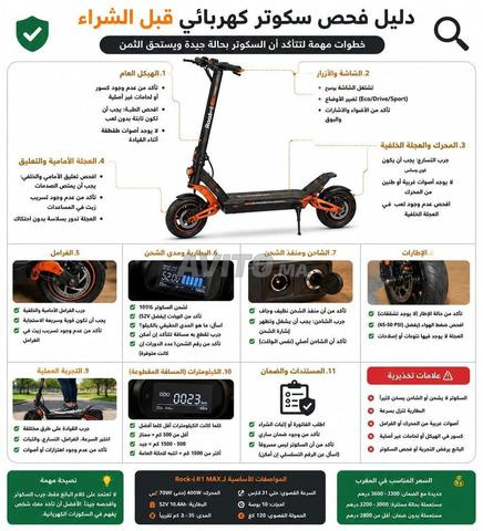 سكوتر كهربائي - 2