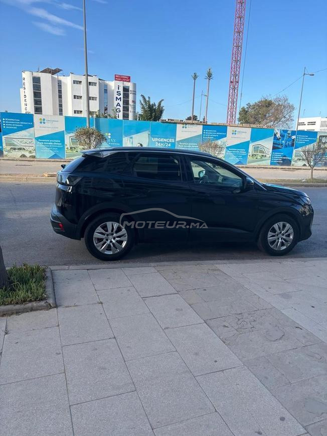 Peugeot 3008 Diesel Automatique 2022 à Rabat