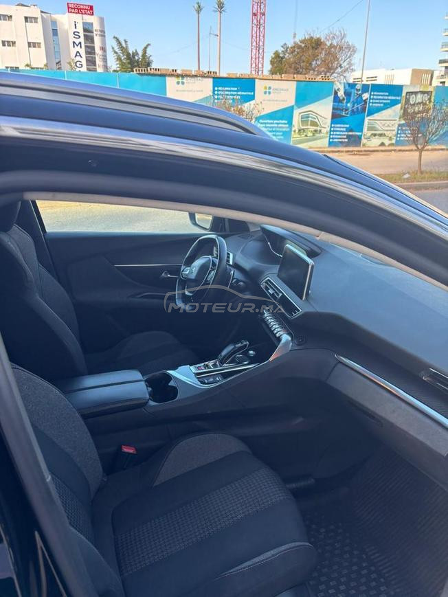 Peugeot 3008 Diesel Automatique 2022 à Rabat