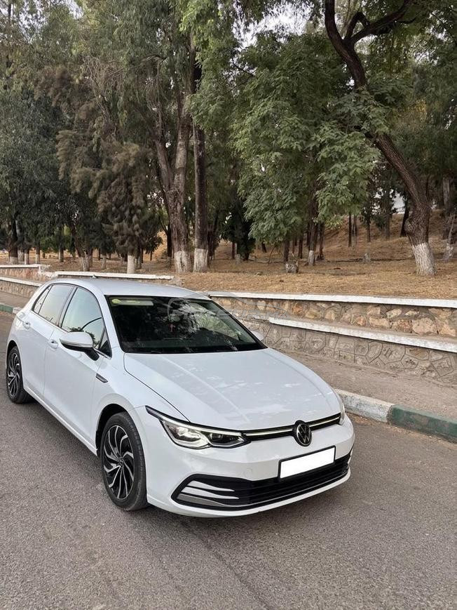 golf 8 en excellent etat a vendre