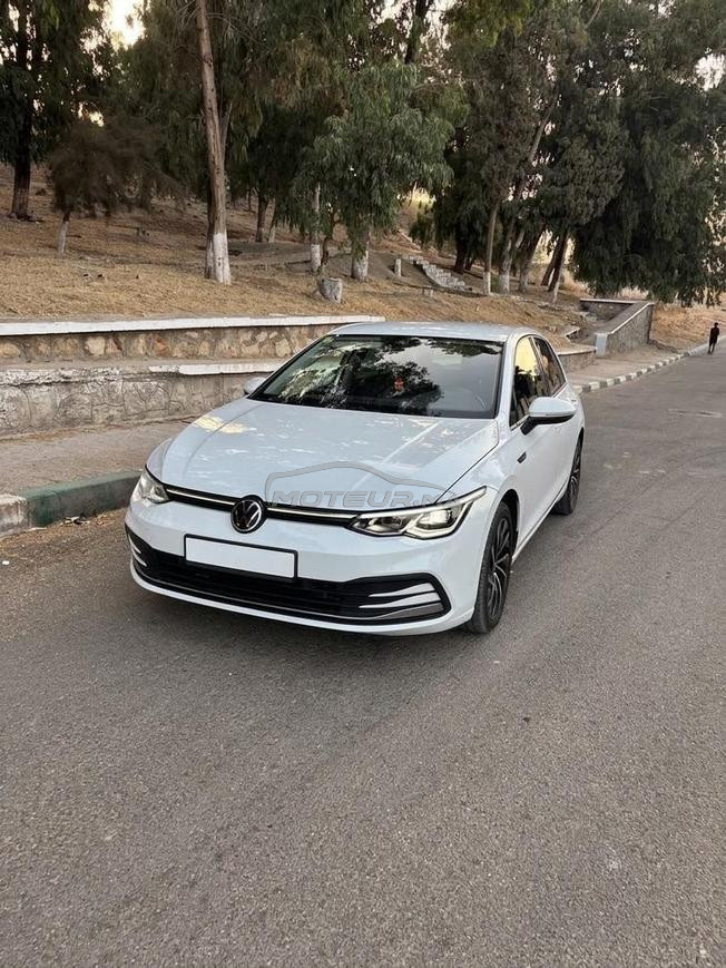 golf 8 en excellent etat a vendre
