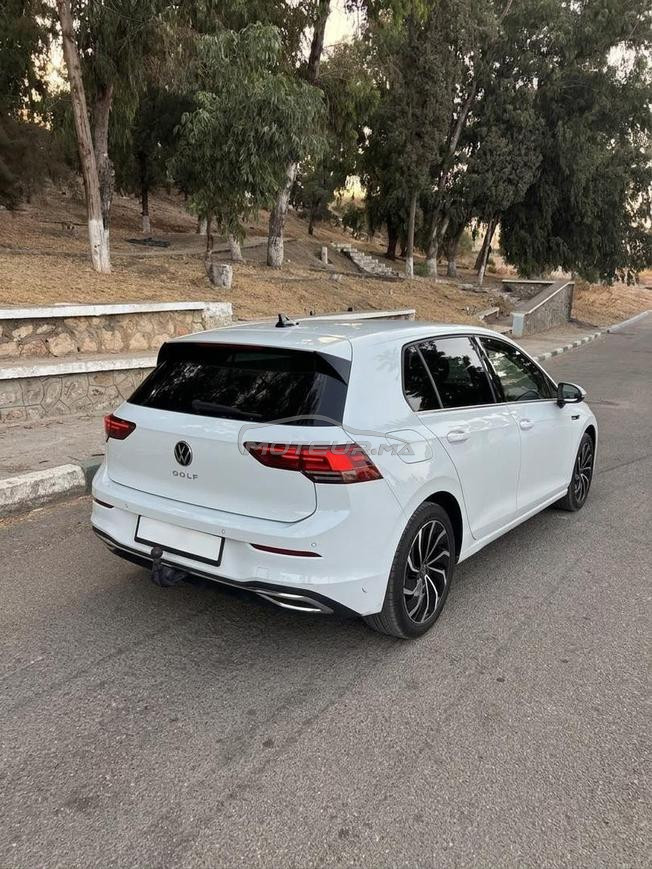 golf 8 en excellent etat a vendre